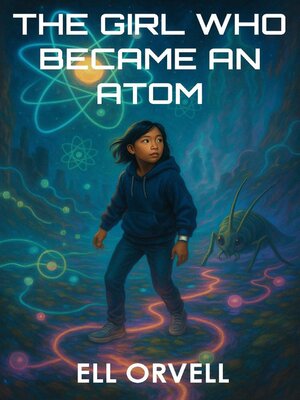 cover image of The Girl Who Became an Atom